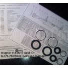 Wagner 119-0017 Seal Kit for N-175-750/1000 Hydraulic Cylinder 