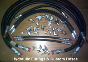 Hoses & Fittings