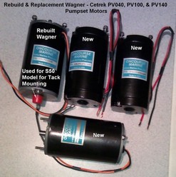 DC Electric Motors