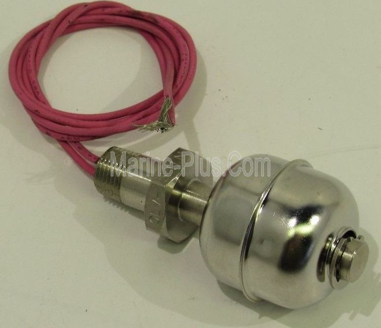 NOHKEN OLV-5UN Stainless Steel Minature Liquid Level Sensor (Stock Photo)