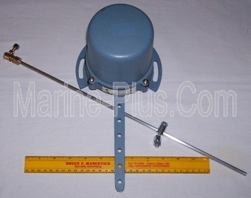 ONCOURSE MARINE Heavy Duty Rudder Follow-Up Unit w/Limit Switches (Custom)