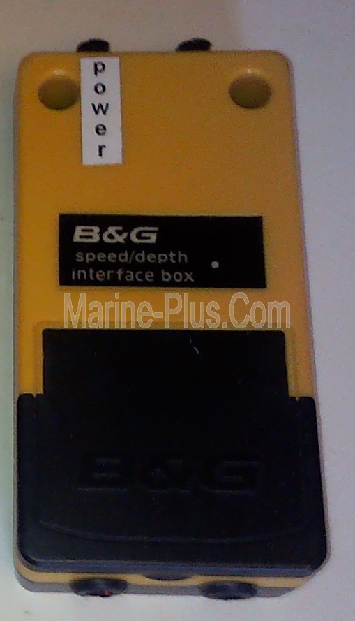 B&G H1000 SPEED - DEPTH INTERFACE Box (Used)