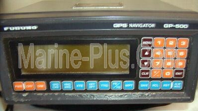 Furuno GPS Control Head