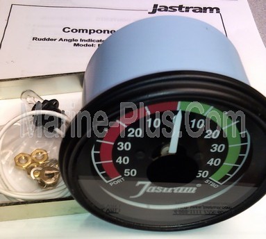 Jastram Model 300 Rudder Angle Indicator SLAVE Unit - STOCK PHOTO