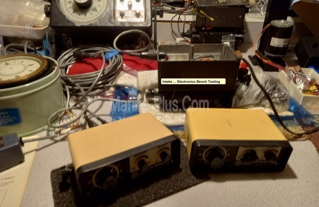 Wagner S50 PV100-12V Adjustable Flow Rate Reversing Pumpset Rebuild Service ONLY ... Intake