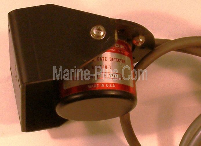 Magnavox MX35 Flux Gate Detector 626540-1 (Sock Photo)
