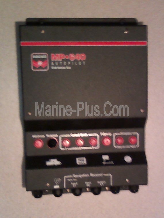 Wagner MP640 Autopilot Distribution Box (NEW w/Manual)