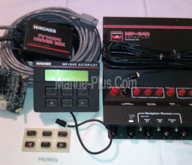 Wagner MP640 Autopilot Electornics Package (Factory Reman New) .. SPECIAL REQUEST!