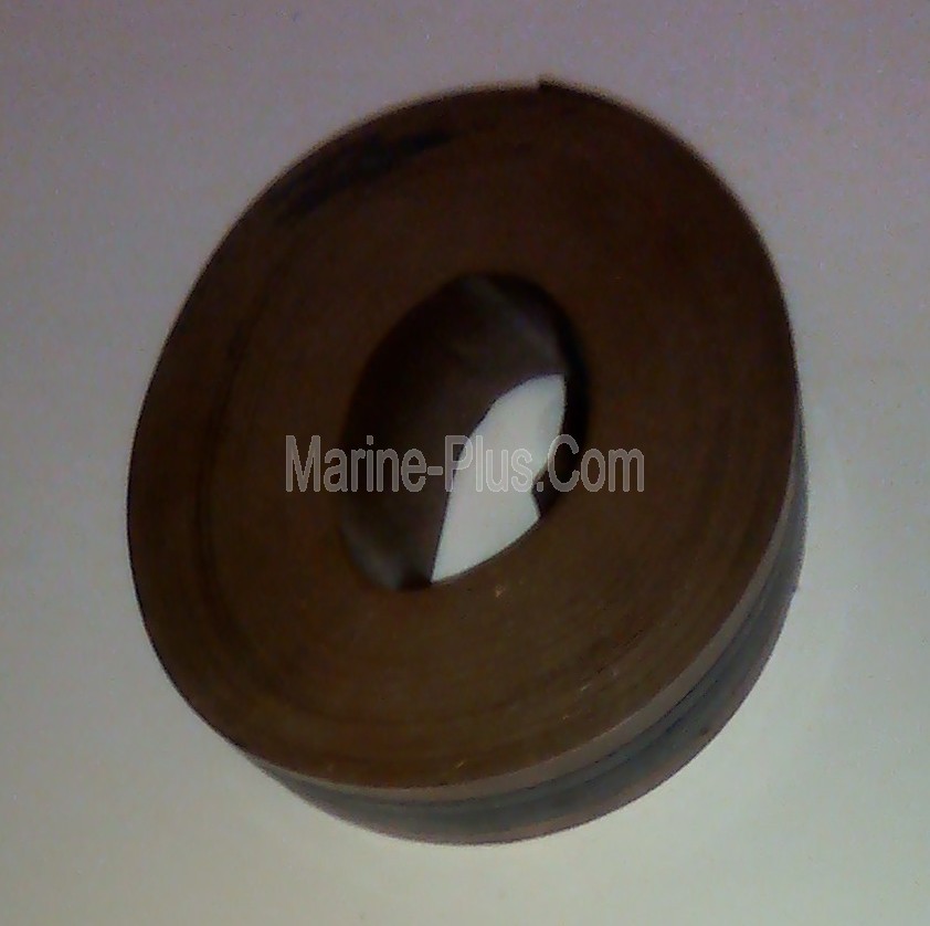 NEWMAR Grade 2" Wide X 63' Copper Grounding Strap (New, Old Stock) ... This Transaction ONLY!