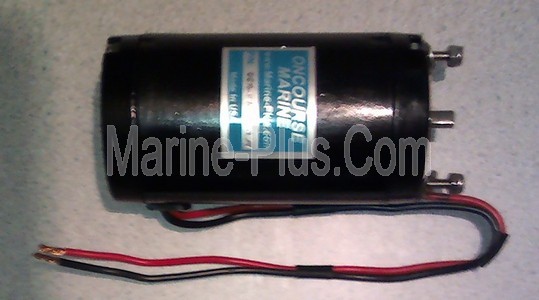 Wagner PV100 / 040 / 140 Pump Set 12 VDC Electric Motor ONLY (NEW OCM Replacement) 