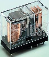 Omron SPST-NO 12VDC Power Relay