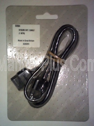 Raymarine Seatalk ST30 / 80 EXT 1m Cable Lead D284 (New, Old Stock) 
