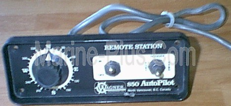 Wagner RF-50 Fixed Station Remote Repair Assembly - STOCK PHOTO