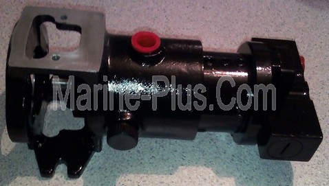 Wagner PV100 Adjustable Flow Rate Reversing Pump Body ONLY (STOCK PHOTO)