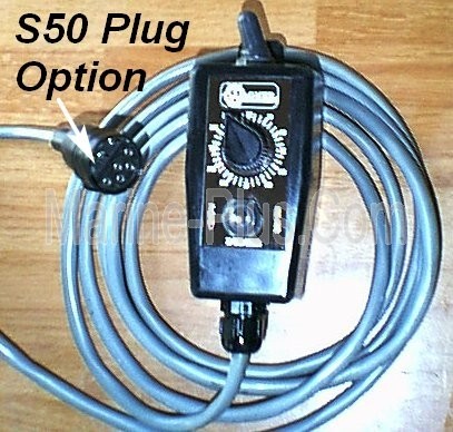 Wagner RP-50 Portable Remote 510-233 ... Optional S50 Plug Can Be Added