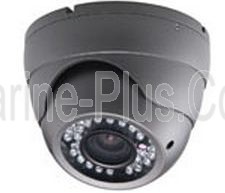 WBOX Technologies 700 VTL 960H IR Vandal Dome Camera Model-0E-VDIR700V (NEW)