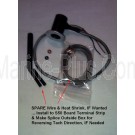Wagner Tachometer for PV125 Electric Motor ONLY (USED, Excellent Condition) ... STOCK PHOTO