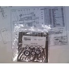 Wagner 119-0001 Seal Kit for Original Model 700 Helm Pump