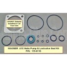 Wagner 119-0116 Seal Kit for A1X Helm Pump (New, DIY)