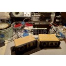 Wagner S50 PV100-12V Adjustable Flow Rate Reversing Pumpset Rebuild Service ONLY ... Intake
