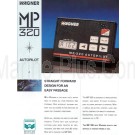 Wagner MP320 Installation & Operators Manual