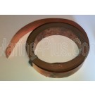 NEWMAR Grade 2" Wide X 125' Copper Grounding Strap (New, Old Stock) ...  This Transaction ONLY!