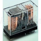 Omron SPST-NO 12VDC Power Relay