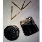 Wagner 12-Pin Receptacle Plug Repair Kit For RC P & RC-F Remotes - STOCK PHOTO