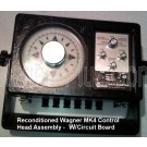 Wagner MK4 Control Head (Rebuilt, VG Condition, Black Case w/White Comp Dial, Comp Cble w/Plug, Yoke Mntng Brkt & Manual) 