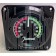 EXAMPLE Rudder Angle Indicator Optional Bezel Available- STOCK PHOTO