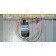 ONCOURSE MARINE 'Light Duty' Rudder Follow-Up Unit (New, Bulkhead - Wall Mount Type Custom Made w/30 Foot Cable) (Default)