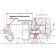 Wagner PV125 Pump Body Diagram ... Pump Body with Piston Section, Lockvalve, Electric Motor, Tach & Driver Bx Not Included!