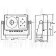 Wagner Mark 4 (MK4) Control Head Diagram