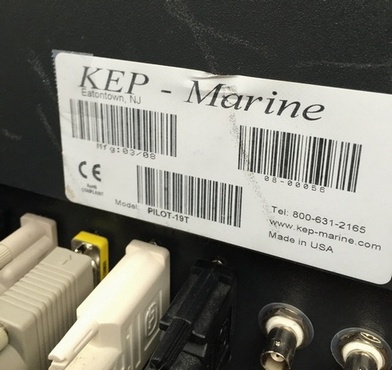 Purchase for This KEP Monitor S/N: 08/00056