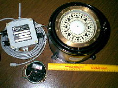Example Compass, Sensor & Mag IF BoxOnly, Not For Sale