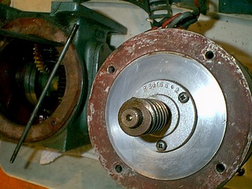 Motor Bearing Plate Number ... 12,24 & 32VDC Motors Same Size