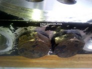 Looks Like Wrong Type of O-Rings!