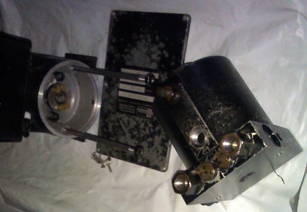 PV125 Arrived with Motor & Pump Body Apart!