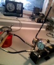 PV125 Rebuilt ... Pressure Testing & Adjustments!