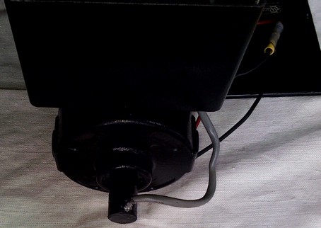 Tach Mounted fir Wagner S50 Operation!