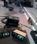 Bench Test Port ... Motor, Tach & PCB Operate to Factory Specs!