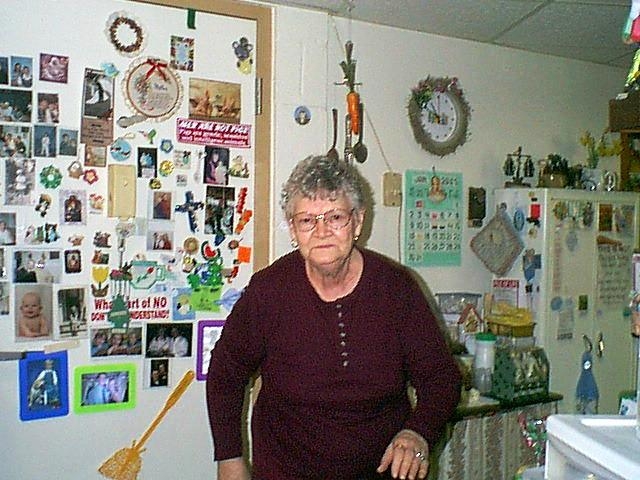 Hello Lyn ... There You Are