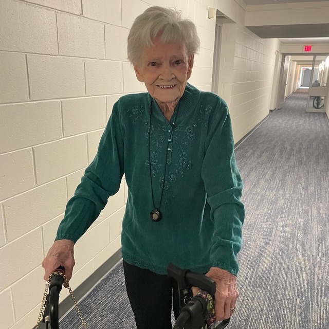 Lyn on Mothers Day 2022