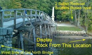 James Hayward April 18, 1775 Patriot